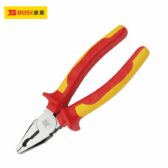 Kìm cắt cách điện VDE chịu điện áp cao BOSI BS600001