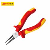 Kìm cắt chéo cách điện VDE chịu điện áp cao BOSI BS600008