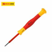 Tua vít đầu sao (Torx) chính xác cách điện VDE chịu điện áp cao T8*50mm BOSI BS600061