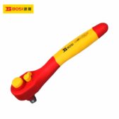 Cần xiết lực đảo chiều cách điện VDE chịu điện áp cao 1/4*145mm BOSI BS600163