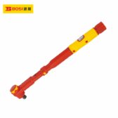 Cờ lê lực cách điện VDE chịu điện áp cao 1/2 inch 10-50N.m BOSI BS600167