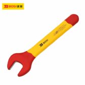 Cờ lê miệng cách điện VDE chịu điện áp cao 7mm, dài 89.5mm BOSI BS600066