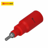 Đầu tua vít cách điện 3/8 inch VDE 8*75mm BOSI BS600151