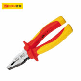 Kìm cắt dây cách điện VDE 8inch/200mm BOSI BS199028