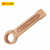 Cờ lê đóng đầu vòng chống cháy nổ 55mm * L265mm BOSI BS610165