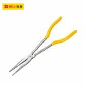 Kìm mũi nhọn loại dài 11inch/275mm BOSI BS193011