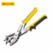 Kìm bấm lỗ da 10inch/250mm BOSI BS203299