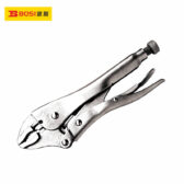 Kìm chết đầu tròn (thép Cr-V) 10inch/250mm BOSI BS263191