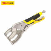 Kìm kẹp hàn 9inch/225mm BOSI BS263182