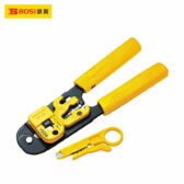 Kìm bấm cos chuyên dụng 8P BOSI BS431108