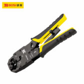 Kìm bấm cos đa năng 4P/6P/8P BOSI BS433683