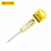 Bút thử điện 100-500VAC,141mm BOSI BS453091
