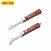 Dao gọt dây điện thẳng,203mm BOSI BS303181