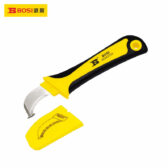Dao tuốt dây cáp có bảo hộ 170mm BOSI BS442208