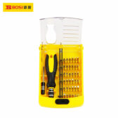 Bộ tua vít viễn thông 38 chi tiết BOSI BS468038