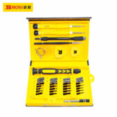 Bộ dụng cụ sửa chữa điện thoại 38 chi tiết BOSI BS468039