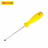 Tuốc nơ vít chữ thập cán chịu dầu 5￠*200mm BOSI BS461185B