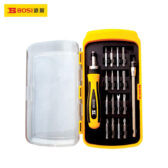 Bộ tua vít chính xác 18 chi tiết BOSI BS463018