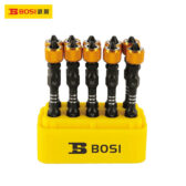 Đầu vít chống va đập có vòng từ định vị PH2*65mm BOSI BS463150