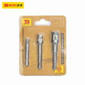 Bộ nối tuốc nơ vít dạng thanh có bi 3 PCS BOSI BS366815