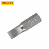 Đầu vít dẹt 1/4 inch một đầu 5*25mm BOSI BS468503