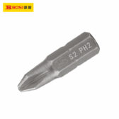 Đầu vít chữ thập 1/4 inch một đầu PH1*25mm BOSI BS468506