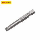 Đầu vặn vít hoa thị một đầu 1/4 inch T25*50mm BOSI BS468216