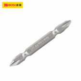 Mũi tua vít 2 đầu 1/4 inch 4.5mm-PH1*100mm BOSI BS468549