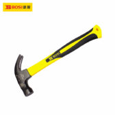 Búa nhổ đinh cán sợi thủy tinh 0.45kg/16oz,325mm BOSI BS353245