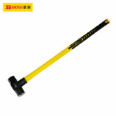 Búa bát giác cán sợi thủy tinh 6LB,870mm BOSI BS357906