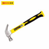 Búa nhổ đinh cán sợi thủy tinh 0.5kg,340mm BOSI BS353115