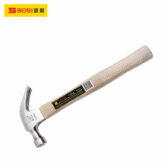 Búa nhổ đinh cán gỗ 0.68kg,330mm BOSI BS350955