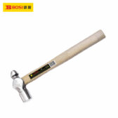 Búa đầu tròn cán gỗ 3P,415mm BOSI BS350903