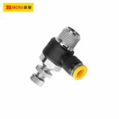 Đầu nối nhanh khí nén ￠8-03 BOSI BS590311