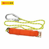 Dây đai an toàn một bản có đệm lưng 135cm BOSI BS479214