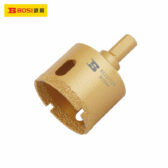 Mũi khoét lỗ gạch/đá cẩm thạch 8x65mm BOSI BS337008
