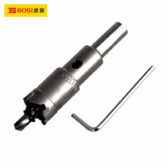 Mũi khoét lỗ hợp kim TCT 25mm,L 85mm BOSI BS539325