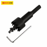 Mũi khoét lỗ gang H.S.S 24mm,L72mm BOSI BS539524