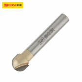 Mũi phay tạo rãnh tròn 1/4*5/8 BOSI BS539035