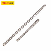 Mũi khoan búa chuôi vuông 10*350mm BOSI BS523510