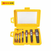 Bộ dụng cụ tháo lắp dây và ống 8 chi tiết BOSI BS522028