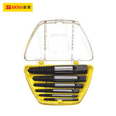 Bộ dụng cụ tháo vít 5 chi tiết BOSI BS522015