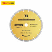 Lưỡi cắt mở rãnh ( loại sắc bén) 250x2.8x12x25.4mm BOSI BS302250