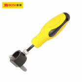 Dụng cụ dập đánh dấu kim loại chuyên nghiệp tay cầm thép cacbon 45# BOSI BS522001