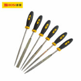 Bộ dũa 6 chi tiết 3￠x140mm BOSI BS503140