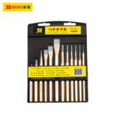 Bộ 12 chi tiết mũi đục BOSI BS523812