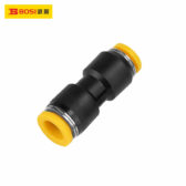 Đầu nối nhanh PG thẳng 2 đầu ￠10-￠8 BOSI BS590145
