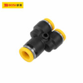 Đầu nối nhanh PW dạng chữ Y 3 đầu ￠10-￠8 BOSI BS590165