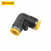 Đầu nối nhanh PUL dạng chữ L 2 đầu ￠12 BOSI BS590115