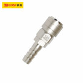 Đầu nối tự ngắt khí nén (cắm vào ống) ￠12 SH40T BOSI BS364016